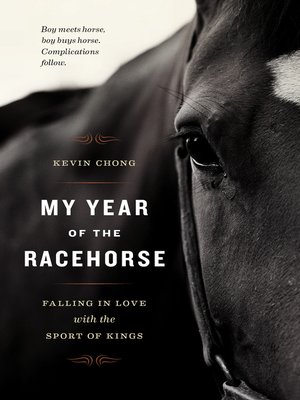 cover image of My Year of the Racehorse
